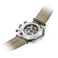 Seagull - Série Voyage Poursuite du Vent 1963 – Chronographe Pilote 40 mm