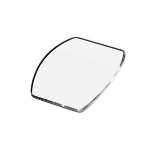 Saffierglas