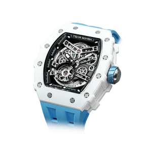 Elemental Series - Keramisch automatisch horloge TB8208C 