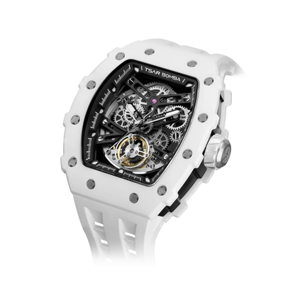 Elemental Series - Keramisch automatisch horloge TB8208C 