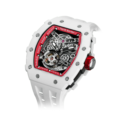 Elemental Series - Keramisch automatisch horloge TB8208C 