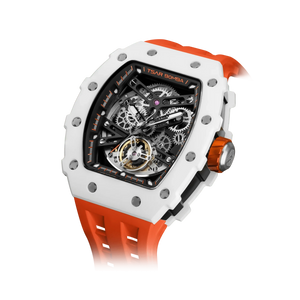 Elemental Series - Keramisch automatisch horloge TB8208C 