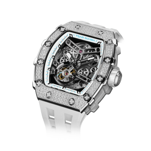 Elemental Series - Automatisch horloge met zirkonia TB8208D 