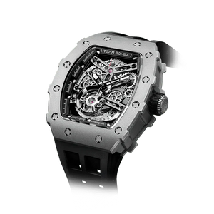 Elemental Series-Titanium Edition TB8208T 
