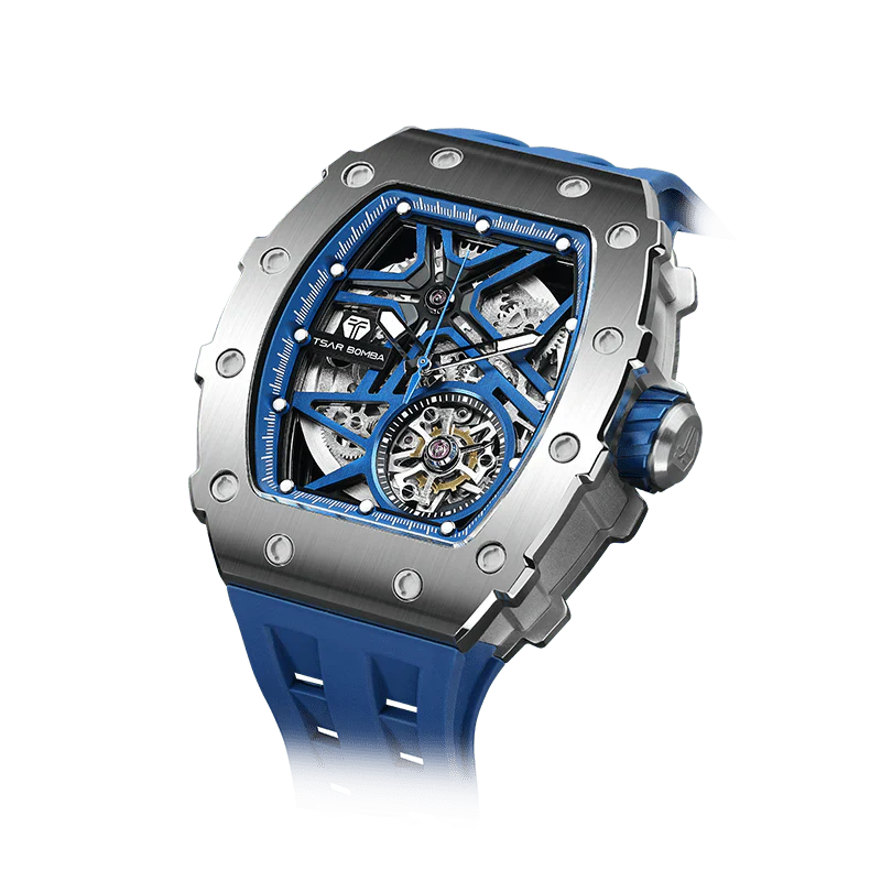 Elemental Series - Automatisch horloge TB8209A 