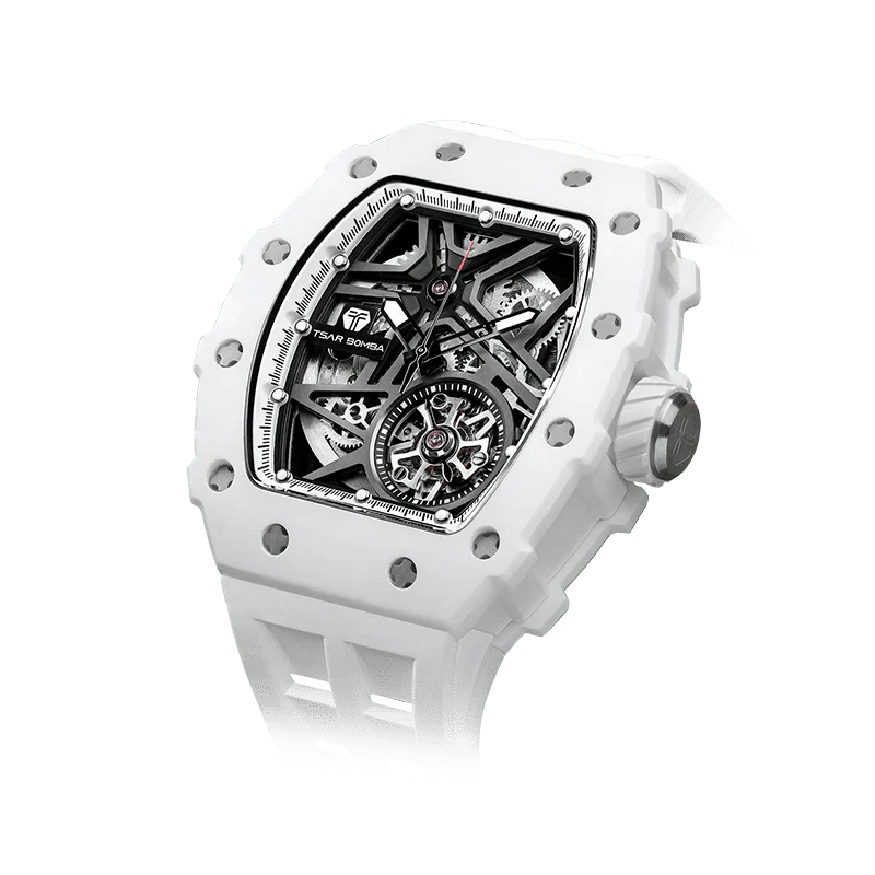 Elemental Series - Keramisch automatisch horloge TB8209C 