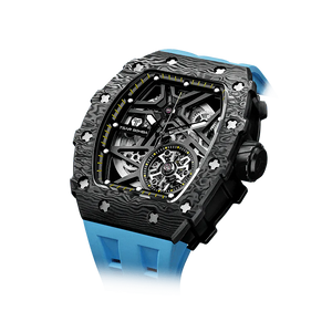 Elemental Series - Automatisch horloge van koolstofvezel TB8209CF 