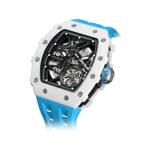 Elemental Series - Keramisch automatisch horloge TB8209C 