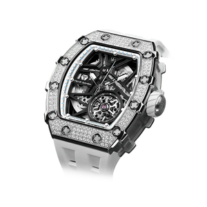 Elemental Series - Automatisch horloge met zirkonia TB8209D 