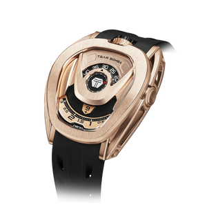 Reactor-verwisselbaar automatisch horloge 