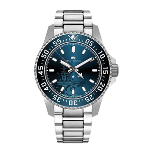 Seagull – Série Océan | Montre de Plongée Automatique 200 m