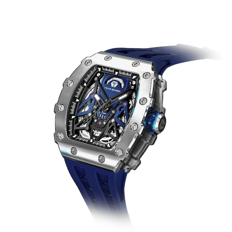 Elemental Series-Automatisch Horloge TB8207A 