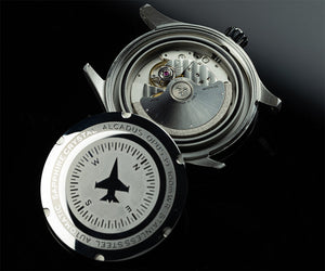 Alcadus Opus v2 Blauw 