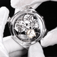 AGELOCER｜"Ice Never Melts" Free-sprung Tourbillon Watch 2.0