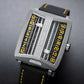 MECEXP Horloge MS1001 Geel Staal 