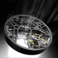 AGELOCER｜"Ice Never Melts" Free-sprung Tourbillon Watch 2.0