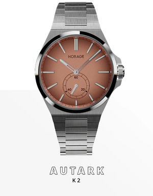 AUTARK K2 Kleine Seconde