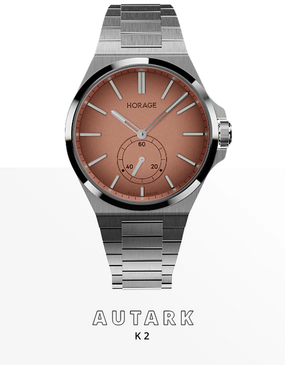 AUTARK K2 Kleine Seconde