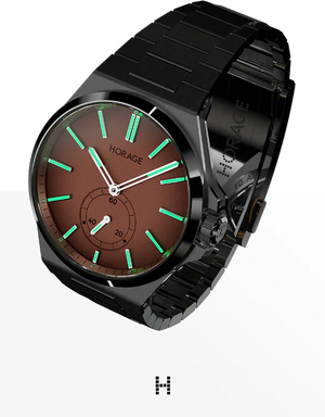 AUTARK K2 Kleine Seconde