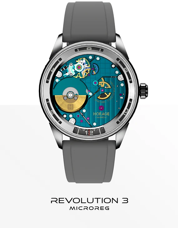 Revolutie 3 - MicroReg Founders Edition