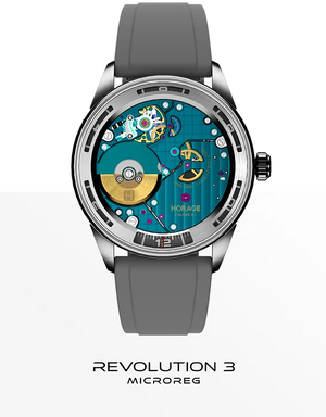 Revolutie 3 - MicroReg Founders Edition