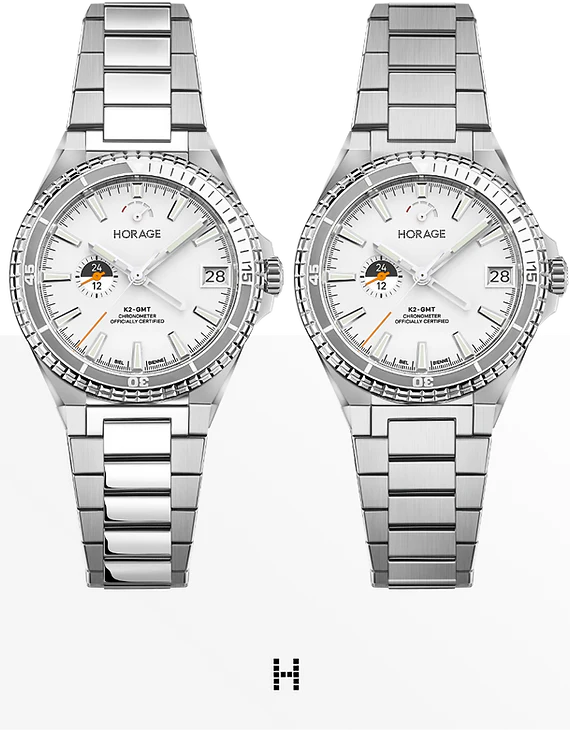 VERVANG GMT – Inclusief rubberen band