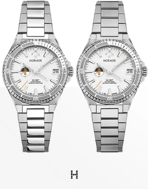 VERVANG GMT – Inclusief rubberen band