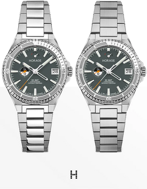 VERVANG GMT – Inclusief rubberen band