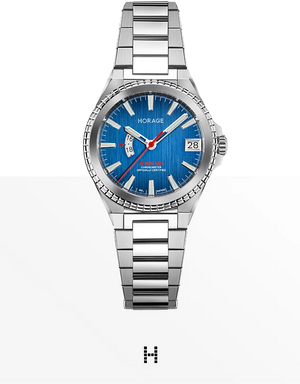 VERVANG DUAL TIME – Blauw
