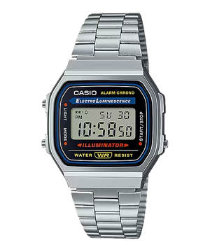 Casio A168WA-1 