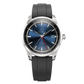 L'Odyssée - Automatic GMT Watch - Bleu Atlantique