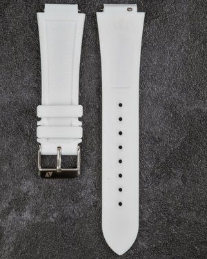 Witte armband