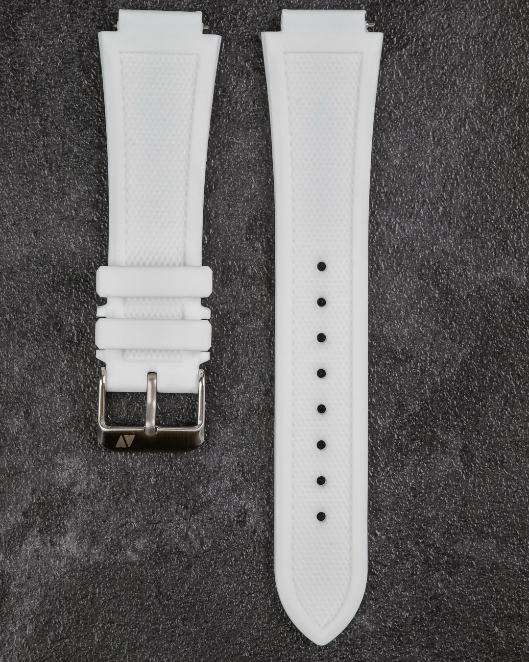 Witte armband