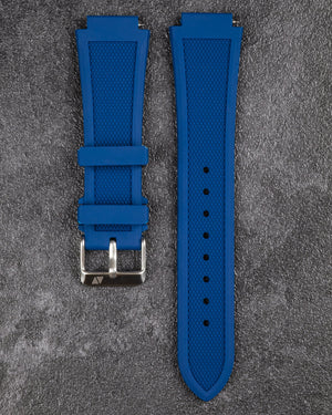 Donkerblauwe armband