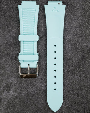 Oceaanblauwe armband