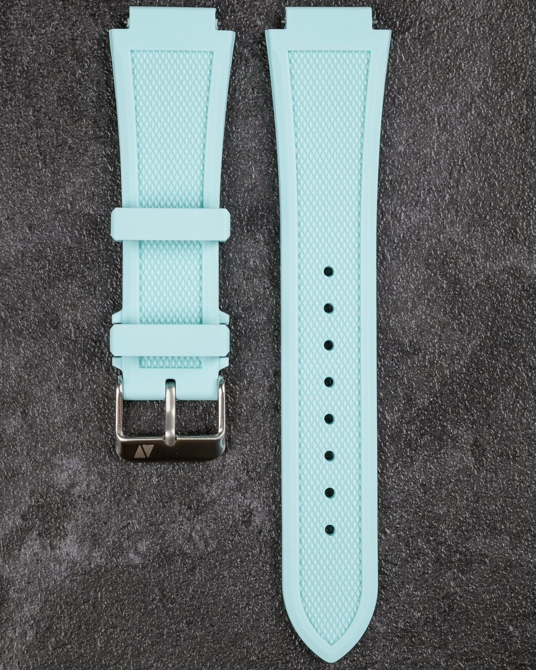Oceaanblauwe armband