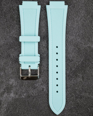 Oceaanblauwe armband