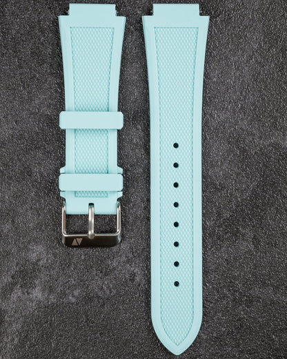 Oceaanblauwe armband