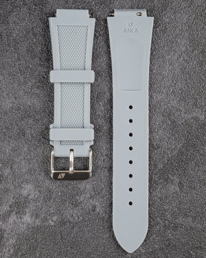 Grijze armband