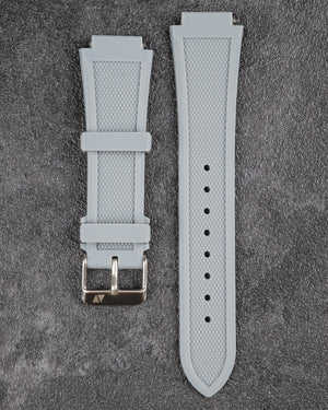 Grijze armband