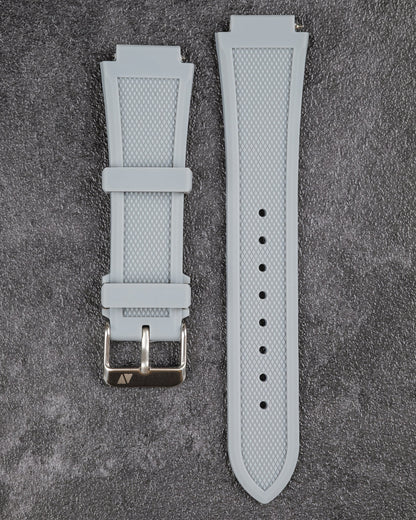 Grijze armband
