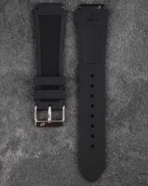 Zwarte armband