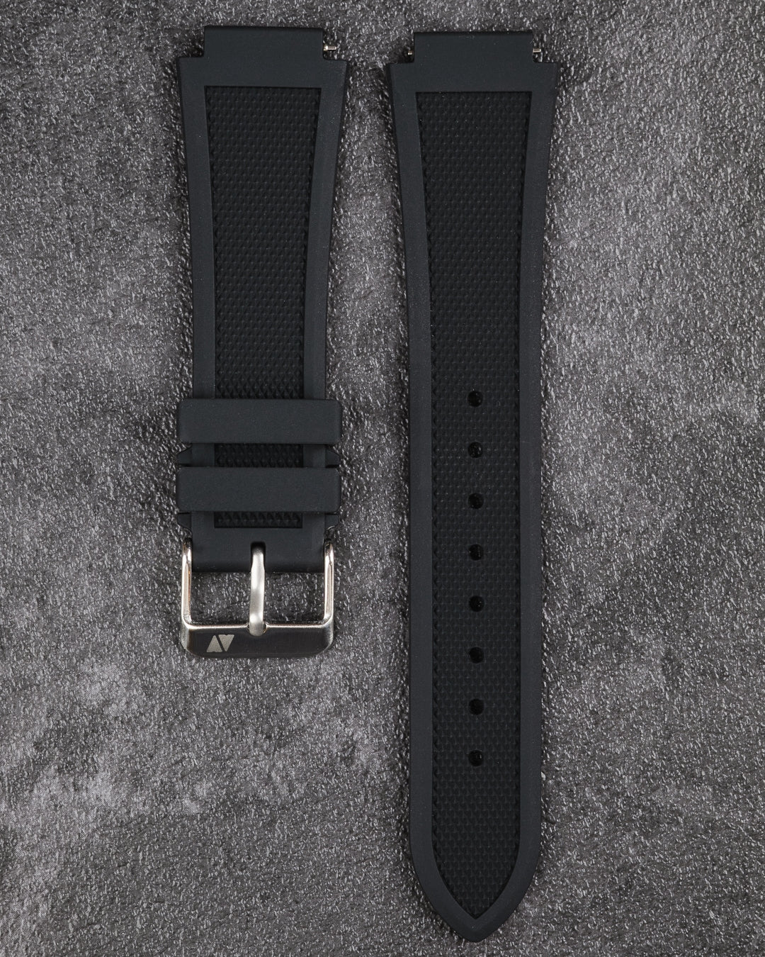 Zwarte armband