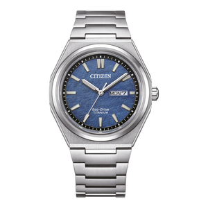 Citizen Day Date Titanium