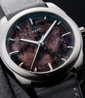 Son Mài – Frosted Leaf - Moka