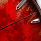 Son Mài - Frosted Leaf Royal Red