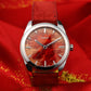 Son Mài - Frosted Leaf Royal Red