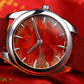 Son Mài - Frosted Leaf Royal Red