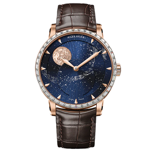 Maanfase diamant van Agelocer Astronomer