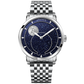 Agelocer Astronomer aventurijn wijzerplaat